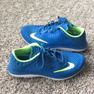 Women’s Nike Running Shoes size 8